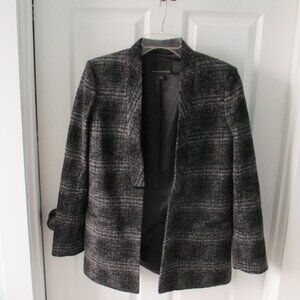Banana Republic warm blazer